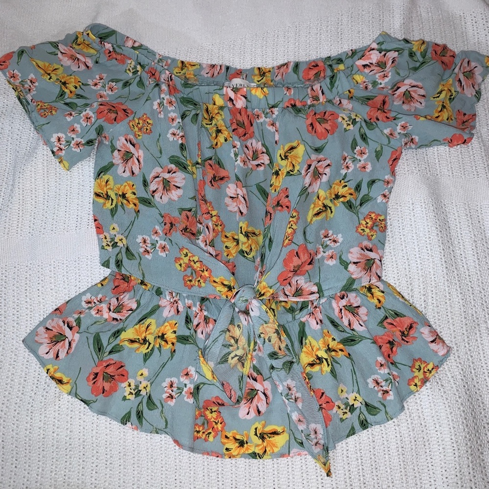 Everly top